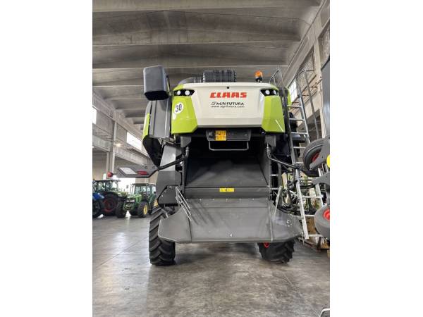 Комбайн Claas Lexion 5400 (2023)
