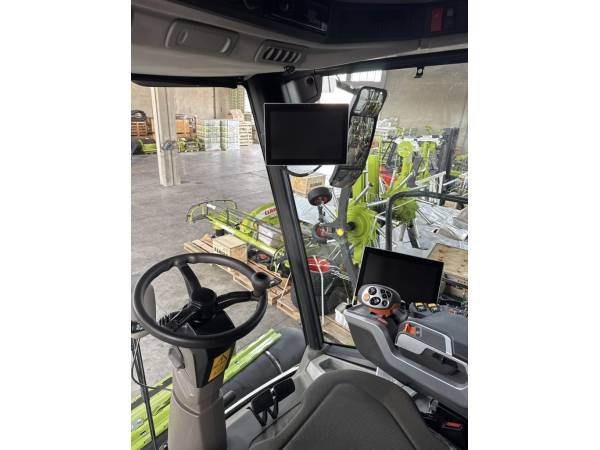 Комбайн Claas Lexion 5400 (2023)