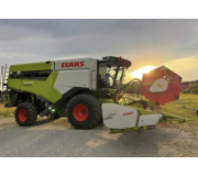 Комбайн Claas Lexion 5400