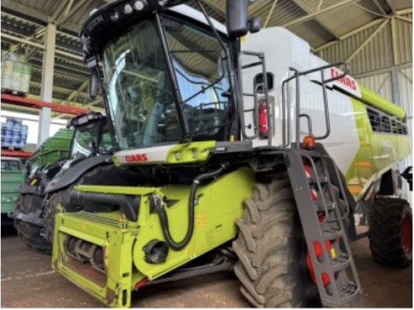 Комбайн Claas Lexion 5400 (2020)