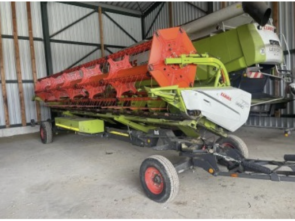 Комбайн Claas Lexion 5400 (2020)