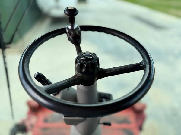 Комбайн Case IH 8010 Axial Flow (2007)