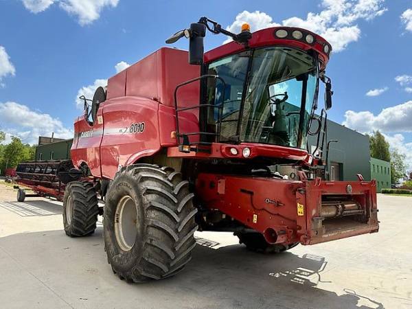 Комбайн Case IH 8010 Axial Flow (2007)