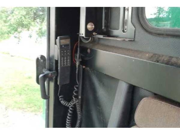 Комбайн John Deere 1155 (1991)