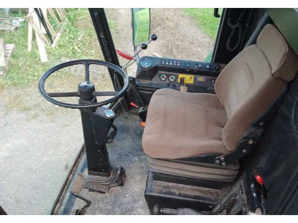 Комбайн John Deere 1155 (1991)