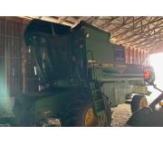 Комбайн John Deere 1188