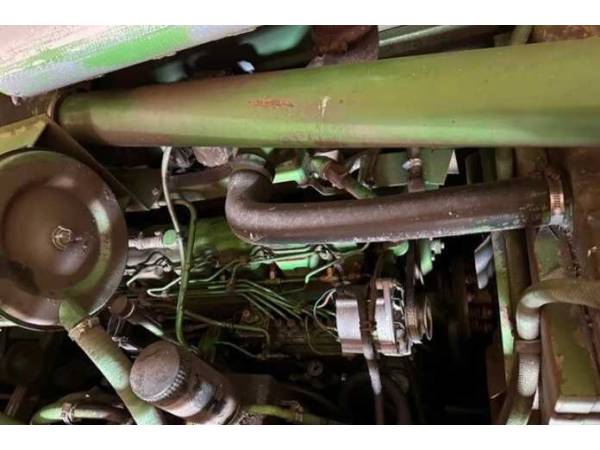 Комбайн John Deere 1188 (1991)