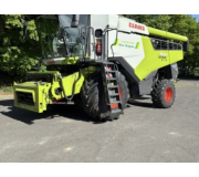 Комбайн Claas Lexion 5500