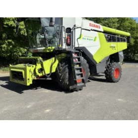 Комбайн Claas Lexion 5500 (2022)