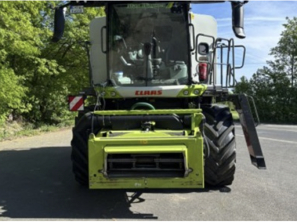 Комбайн Claas Lexion 5500 (2022)