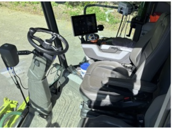 Комбайн Claas Lexion 5500 (2022)
