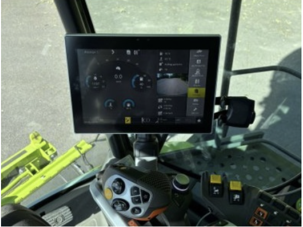 Комбайн Claas Lexion 5500 (2022)