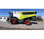 Комбайн Claas Lexion 6600