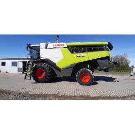 Комбайн Claas Lexion 6600 (2020)