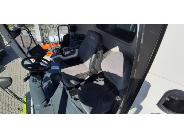 Комбайн Claas Lexion 6600 (2020)