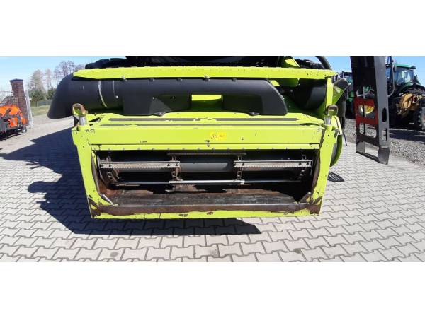 Комбайн Claas Lexion 6600 (2020)