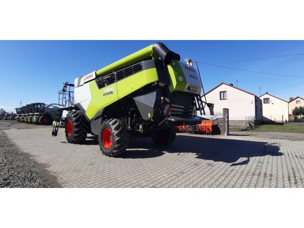 Комбайн Claas Lexion 6600 (2020)