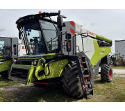 Комбайн Claas Lexion 6700