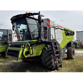 Комбайн Claas Lexion 6700 (2020)