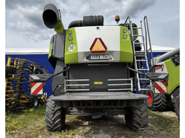 Комбайн Claas Lexion 6700 (2020)