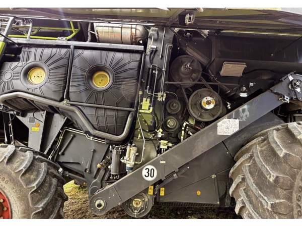 Комбайн Claas Lexion 6700 (2020)