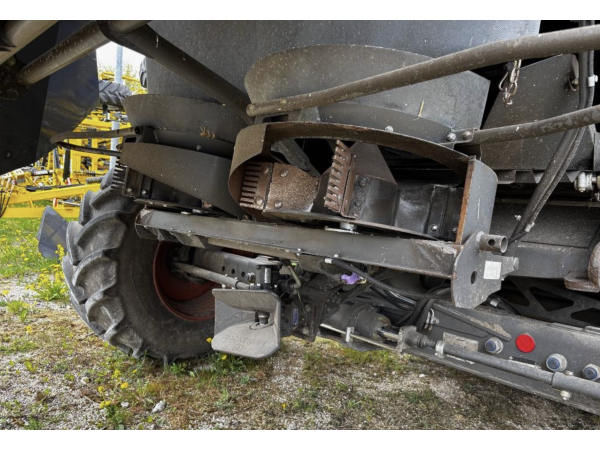 Комбайн Claas Lexion 6700 (2020)
