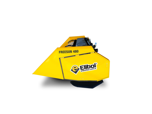 Жатка подсолнечная Elibol FreeSun 480 без измельчителя (2026)