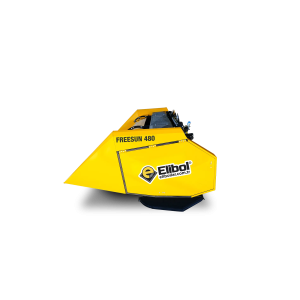 Жниварка соняшникова Elibol FreeSun 480 з подрібнювачем (2026)