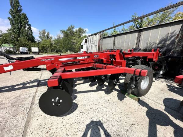 Глибокорозпушувач Case IH Ecolo-Tiger 530 (2007)