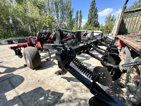 Глибокорозпушувач Case IH Ecolo-Tiger 530 (2007)