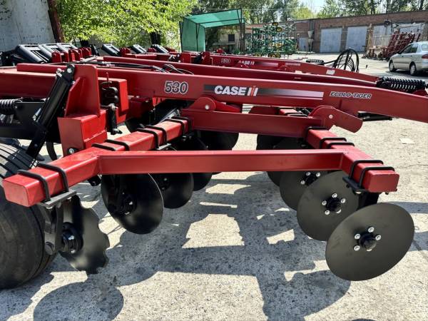 Глибокорозпушувач Case IH Ecolo-Tiger 530 (2007)
