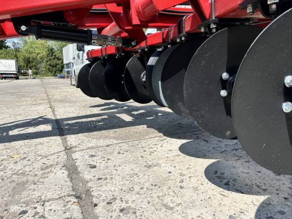 Глибокорозпушувач Case IH Ecolo-Tiger 530 (2007)