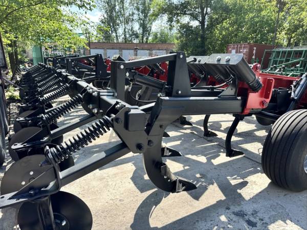 Глибокорозпушувач Case IH Ecolo-Tiger 530 (2007)