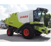 Комбайн Claas Lexion 660