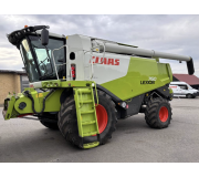 Комбайн Claas Lexion 760