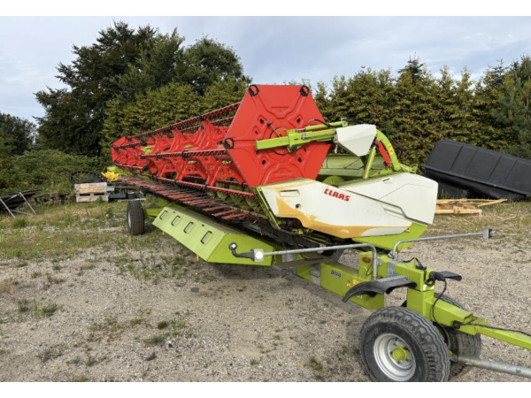 Комбайн Claas Lexion 760 (2012)
