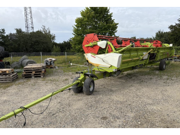 Комбайн Claas Lexion 760 (2012)