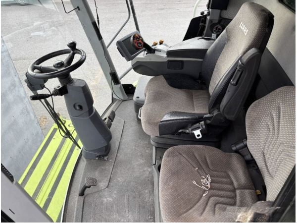 Комбайн Claas Lexion 760 (2012)