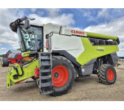 Комбайн Claas Lexion 6600