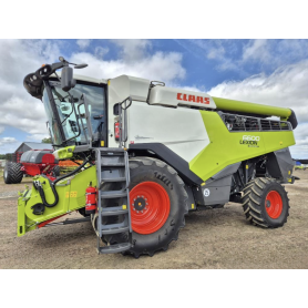 Комбайн Claas Lexion 6600 (2020)