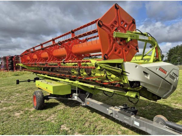 Комбайн Claas Lexion 6600 (2020)