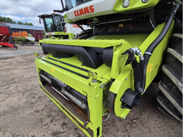 Комбайн Claas Lexion 6600 (2020)