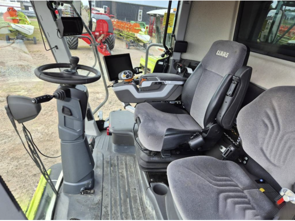 Комбайн Claas Lexion 6600 (2020)