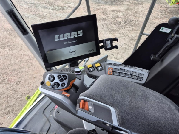Комбайн Claas Lexion 6600 (2020)