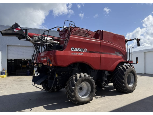 Комбайн Case IH 7150 Axial-Flow