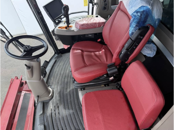Комбайн Case IH 7150 Axial-Flow