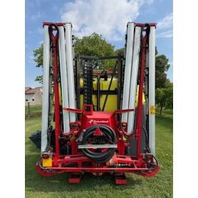 Навесной опрыскиватель Kverneland Ixter A10 (2017)
