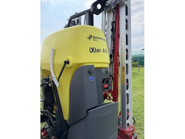 Обприскувач навісний Kverneland Ixter A10 (2017)