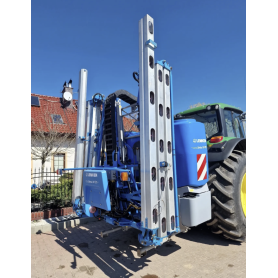 Опрыскиватель навесной Lemken SIRIUS 10 (2015)