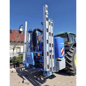 Опрыскиватель навесной Lemken SIRIUS 10 (2015)